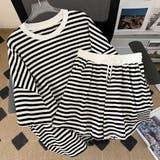 ブラック | ルームウェア レディース トップス | teddyshop