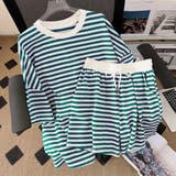 グリーン | ルームウェア レディース トップス | teddyshop