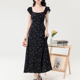 ブラック | ワンピース レディース ロング | teddyshop