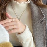 A：アイボリー | 「ずっと寒さと縁切り」裏起毛 ニット シャギー | teddyshop