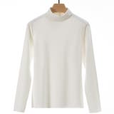 C：ホワイト | インナー シャツ 全12色 | teddyshop