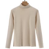 C：ベージュ | インナー シャツ 全12色 | teddyshop