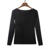 B：ダークグレー | インナー シャツ 全12色 | teddyshop