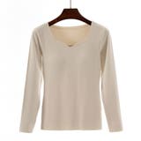 ベージュ | インナー シャツ 全4色 | teddyshop