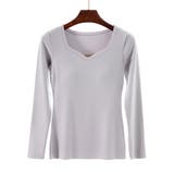 グレー | インナー シャツ 全4色 | teddyshop