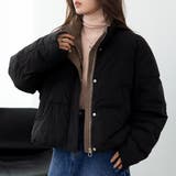 ブラック | ダウンジャケット ダウンコート 全2色 | teddyshop