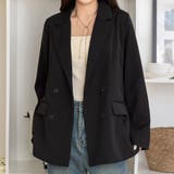 ブラック | ジャケット レディース 全3色 | teddyshop