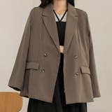 ブラウン | ジャケット レディース 全3色 | teddyshop