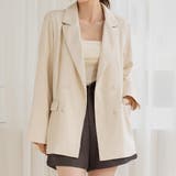 アイボリー | ジャケット レディース 全3色 | teddyshop