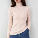 ピンク | ニット トップス 全4色 | teddyshop