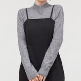 グレー | ニット トップス 全7色 | teddyshop