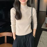 エクリュ | ニット レディース 全6色 | teddyshop