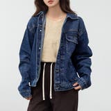 インディゴ | デニム ジャケット 全3色 | teddyshop