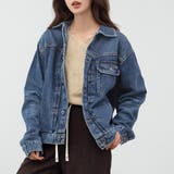 ブルー | デニム ジャケット 全3色 | teddyshop
