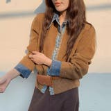 ブラウン | カーディガン ニット 全4色 | teddyshop