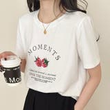 ホワイト | ロゴTシャツ レディース 全4色 | teddyshop