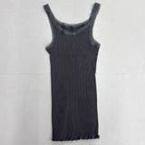ダークグレー | タンクトップ レディース 全5色 | teddyshop