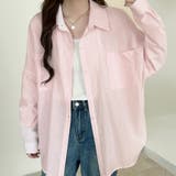 ピンク | シャツ ブラウス 全3色 | teddyshop