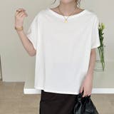 ホワイト | 汗ジミ防止 Tシャツ 全4色 | teddyshop
