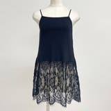 ブラックレース | キャミソール レース 全4色 | teddyshop