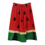 スイカ | ラップタオル プールタオル キッズ | Kids Teddy