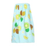 キウイ | ラップタオル プールタオル キッズ | Kids Teddy