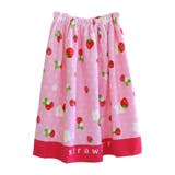 ストロベリー | ラップタオル プールタオル キッズ | Kids Teddy