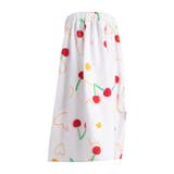 チェリー | ラップタオル プールタオル キッズ | Kids Teddy