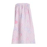 リボン×フルーツ | ラップタオル プールタオル キッズ | Kids Teddy