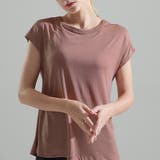 ピンク | ヨガウェア レディース トレーニングウェア | teddyshop