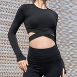 ブラック | ヨガウェア レディース ヨガ | teddyshop