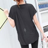 ダークグレー | 【紫外線カット率99 5％】ヨガウェア トップス | teddyshop