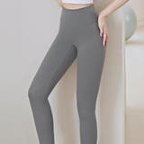 グレー | ヨガパンツ ヨガウェア ヨガ | teddyshop