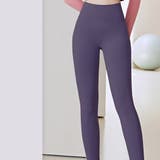 パープル | ヨガパンツ ヨガウェア ヨガ | teddyshop