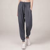 チャコール | ヨガウェア ヨガパンツ ジョガーパンツ | teddyshop