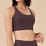 ボルドー | ヨガ ブラトップ ヨガウェア | teddyshop