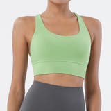 グリーン | ヨガ ブラトップ ヨガウェア | teddyshop