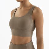 グレージュ | ヨガ ブラトップ ヨガウェア | teddyshop