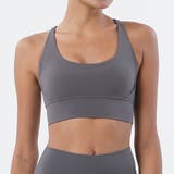 ダブグレー | ヨガ ブラトップ ヨガウェア | teddyshop