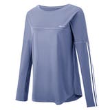 ダスティブルー | ヨガウェア 長袖 トップス | teddyshop