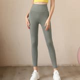 カーキ | ヨガ パンツ レディース | teddyshop