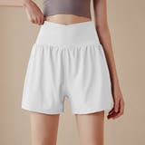 ホワイト | ヨガウェア レディース パンツ | teddyshop