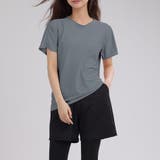 グレー | ヨガウェア レディース トップス | teddyshop