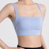 ブルー | ヨガ ウェア 全4色 | teddyshop