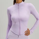 ライラック | ヨガ ウェア トップス | teddyshop