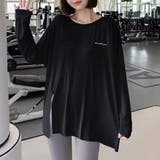 ブラック | ヨガ ウェア レディース | teddyshop