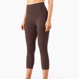 ダークブラウン | ヨガ パンツ 全6色 | teddyshop