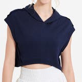 ネイビー | ヨガウェア トップス 全2色 | teddyshop