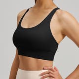 ブラック | ヨガ ウェア 全5色 | teddyshop