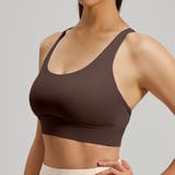 ダークブラウン | ヨガ ウェア 全5色 | teddyshop